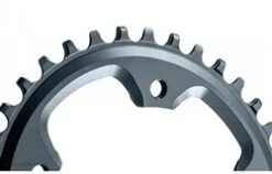 AbsoluteBLACK CX/Gravel 1x Oval 110/5 Chainring -Wheelies Shop 210024 4 Large