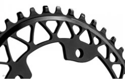 AbsoluteBLACK Gravel 1x Oval 110 Bcd X4 Chainring -Wheelies Shop 210027 3 Large