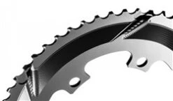 AbsoluteBLACK Road Round 2x For All Shimano 110 BCD X4 Chainring -Wheelies Shop 210029 4 Large