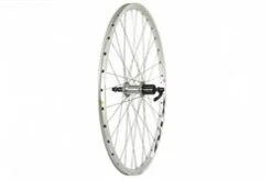 Tru-Build Mach1 Deore Hub 8/9 Speed 26" Rear Wheel