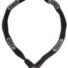 Abus Steel-O-Chain 8807K Keyed Chain Lock