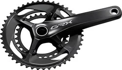 Shimano GRX RX810 11 Speed Gravel Chainset 2 Shimano GRX RX810 11 Speed Gravel Chainset - Image 2
