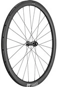 Dt-swiss DT Swiss CRC 1100 Spline Disc Brake Carbon Tubular Wheel