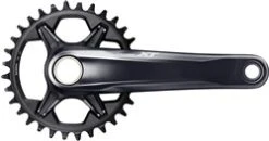 Shimano XT M8100 Hollowtech II 12 Speed Crank Set Without Ring