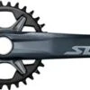 Shimano SLX M7100 Hollowtech II 12 Speed Crank Set Without Ring