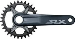 Shimano SLX M7100 Hollowtech II 12 Speed Crank Set Without Ring