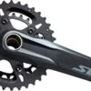 Shimano SLX M7100 Hollowtech II Double 12 Speed Chainset