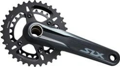 Shimano SLX M7100 Hollowtech II Double 12 Speed Chainset