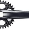 Shimano XT M8120 Hollowtech II 12 Speed Crank Set Without Ring