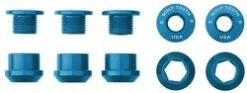 Wolf-tooth Wolf Tooth Set Of 5 Chainring Bolts -Wheelies Shop 216813 3 Large
