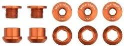 Wolf-tooth Wolf Tooth Set Of 5 Chainring Bolts -Wheelies Shop 216813 4 Large