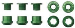 Wolf-tooth Wolf Tooth Set Of 5 Chainring Bolts -Wheelies Shop 216813 5 Large