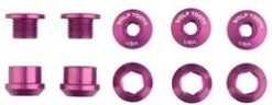 Wolf-tooth Wolf Tooth Set Of 5 Chainring Bolts -Wheelies Shop 216813 8 Large