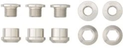 Wolf-tooth Wolf Tooth Set Of 5 Chainring Bolts -Wheelies Shop 216813 9 Large