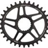 Wolf-tooth Wolf Tooth Ellipitical Direct Mount Chainring For Shimano Cranks - 12spd HG+