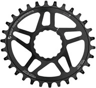 Wolf-tooth Wolf Tooth Elliptical Direct Mount Chainring For Race Face Cinch For Shimano 12spd Chain