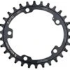 Wolf-tooth Wolf Tooth Camo Aluminum Elliptical Chainring For 12spd Shimano Hyperglide Chain