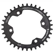 Wolf-tooth Wolf Tooth Elliptical 96 BCD XTR M9000/M9020 Chainring