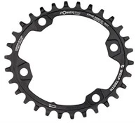Wolf-tooth Wolf Tooth Elliptical 96 BCD XT M8000 Chainring
