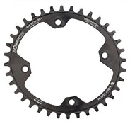 Wolf-tooth Wolf Tooth Elliptical 104 BCD Chainring