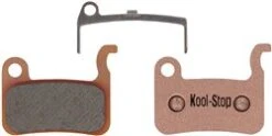 Kool-stop Kool Stop Shimano XTR Disc Brake Pads -Wheelies Shop 216971 3 Large