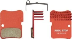 Kool-stop Kool Stop Shimano XTR Disc Brake Pads -Wheelies Shop 216971 4 Large