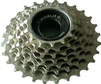 Tranzmission 7 Speed Freewheel