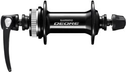 Shimano HB-M6000 Deore Front Hub For Centre Lock Disc 1 Shimano HB-M6000 Deore Front Hub For Centre Lock Disc