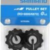 Shimano RD-6800 Guide And Tension Pulley Set