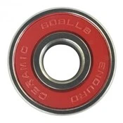 Enduro Bearings 608 LLB - Ceramic Hybrid Bearing