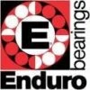 Enduro Bearings 63804 2RS - ABEC 3 Bearing