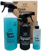 Peatys Clean Degrease Lube Gift Starter Pack