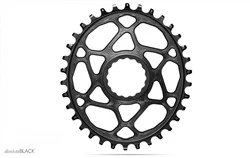 AbsoluteBLACK MTB Oval RaceFace Cinch Direct Mount BOOST Chainring 12speed 1 AbsoluteBLACK MTB Oval RaceFace Cinch Direct Mount BOOST Chainring 12speed