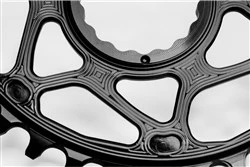 AbsoluteBLACK MTB Oval RaceFace Cinch Direct Mount BOOST Chainring 12speed 2 AbsoluteBLACK MTB Oval RaceFace Cinch Direct Mount BOOST Chainring 12speed - Image 2