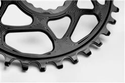 AbsoluteBLACK MTB Oval RaceFace Cinch Direct Mount BOOST Chainring 12speed 5 AbsoluteBLACK MTB Oval RaceFace Cinch Direct Mount BOOST Chainring 12speed -Wheelies Shop 224598 3 Large