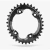 AbsoluteBLACK MTB Oval XT M8000/MT700 For 12sp Shimano HG Chain