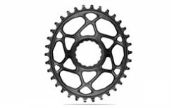 AbsoluteBLACK MTB Round RaceFace Cinch Direct Mount BOOST 148 (3mm Offset) Chainring