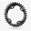 AbsoluteBLACK MTB Round XT M8000 Chainring
