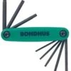Bondhus TORX Gorilla Grip Fold-Up