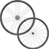 Campagnolo® Campagnolo Bora WTO 33 Dark Label 2-Way Fit Clincher Wheelset