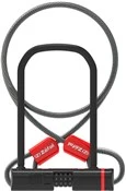 Zefal K-TRAZ U13 Code + Cable Lock