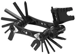 Lezyne Rap Ii 25 CO2 Multi Tool