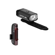 Lezyne Mini Drive 400/Stick USB Rechargeable Light Set