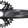 Shimano FC-M5100 2-piece Design 52 Mm Chainline 10/11-speed Chainset