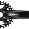 Shimano Deore FC-MT510 2-piece Design 52 Mm Chainline 12-speed Chainset
