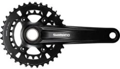 Shimano Deore FC-M6100 2-piece Design 48.8 Mm Chainline 12-speed Chainset