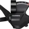 Shimano SL-M315-7R Shift Lever, Band On, 7-Speed, Right Hand