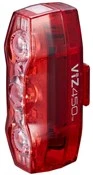 Cateye ViZ 450 Rear Bike Light