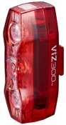 Cateye ViZ 300 Rear Bike Light