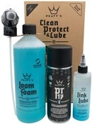 Peatys Clean Protect Lube Gift Pack